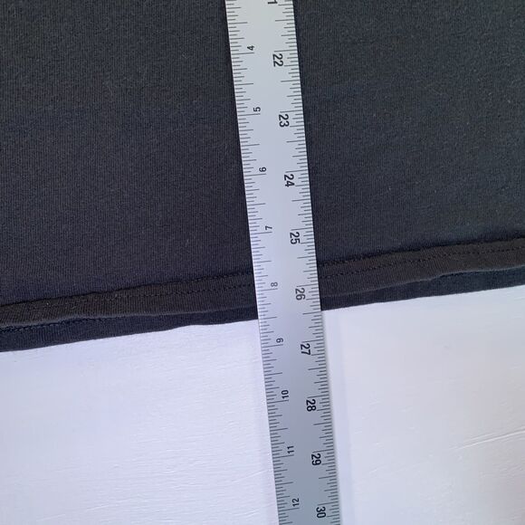 Jurassic Park T-Shirt Tee T-Rex Black Cotton Mens L - Picture 5 of 7